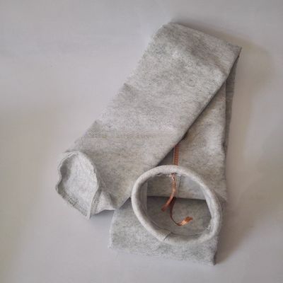 Sacchetto filtro statico anti di calandratura del poliestere 550gsm per industria