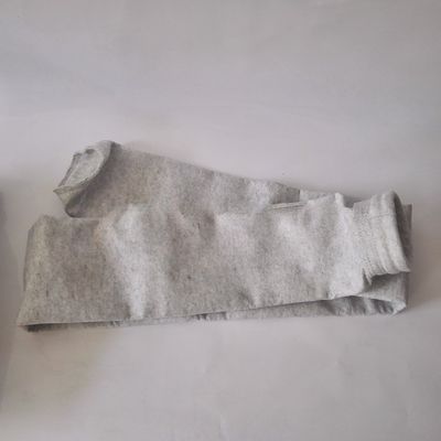 Sacchetto filtro statico anti di calandratura del poliestere 550gsm per industria