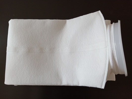 Sacchetto filtro liquido del PE NMO dei pp 10 Mircron 1200um per filtrazione dell'acqua