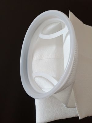 Sacchetto filtro liquido del PE NMO dei pp 10 Mircron 1200um per filtrazione dell'acqua