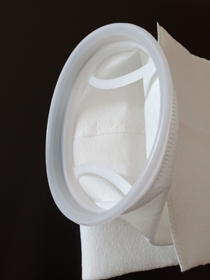 Sacchetto filtro del polipropilene del nylon del poliestere 125 micron per filtrazione liquida