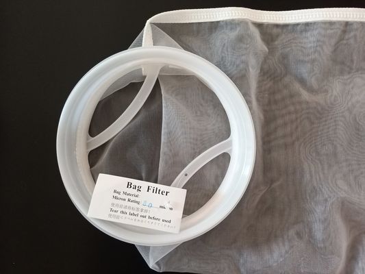 Lo zinco liquido del sacchetto filtro del caffè di depurazione delle acque ha placcato il micron superiore 1200um