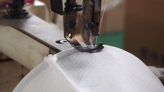 Ciclo d'attaccatura sacchetto filtro di nylon del polipropilene da 25 micron 125 micron