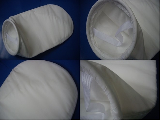 Colata calda PE pp DI NYLON del sacchetto filtro da 50 micron per il filtro dell'olio