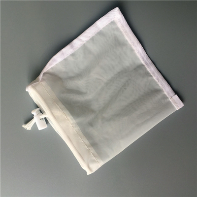 30 50 80 micron Mesh Filter Bag Zinc Plated di nylon della maglia 210 per il latte del dado