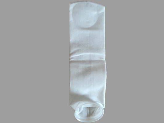 200 300 500 micron SDS Ring Swimming Pool Filter Bag per il trattamento delle acque