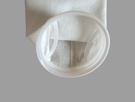 200 300 500 micron SDS Ring Swimming Pool Filter Bag per il trattamento delle acque