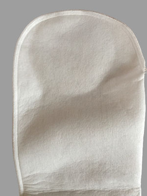 200 300 500 micron SDS Ring Swimming Pool Filter Bag per il trattamento delle acque