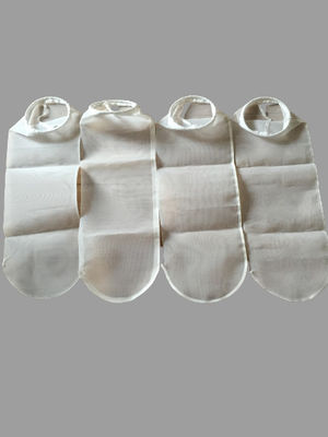 Sacchetto filtro liquido di nylon del PE pp per il trattamento delle acque 50 100 300 500 micron