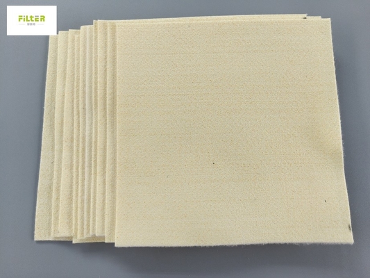 Vetroresina acrilica di PPS P84 Nomex del sacchetto filtro dell'anti omopolimere acida dell'alcali