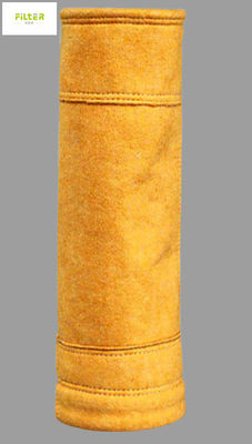 Lotta contro l'inquinamento dei sacchetti filtro di Nomex PTFE PPS della vetroresina 500gsm