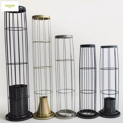 Aramid collega i sacchetti filtro con un manicotto del collettore di polveri di Nomex 450 500 550 GSM