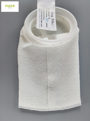 0.5 - sacchetto filtro di nylon pp del PE liquido di 300um con l'ente caldo della colata