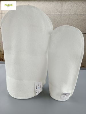 Ciclo industriale di Mesh Liquid Filter Bag Hanging del nylon del PE del polipropilene
