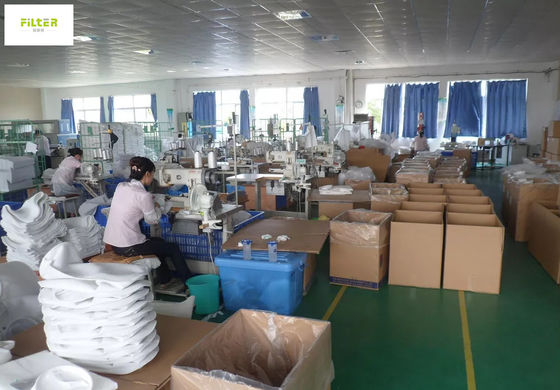 Sacchetto filtro di nylon del polipropilene con l'ente caldo 5 della colata 50 100 200 300 micron