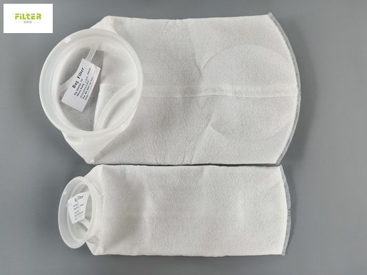 7" X32» 5, 10, 25, 50, sacchetto filtro liquido da 100 micron con l'anello dei pp F