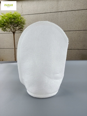 Monofilamento di nylon Mesh Liquid Filter Bags Customized del polipropilene