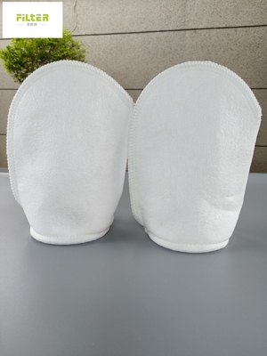10 25 50 nylon dell'animale domestico del PE di Mesh Liquid Filter Bag Custom del poliestere da 100 micron